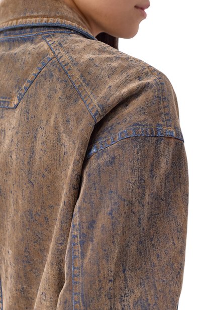 Джинсовый бомбер JUUN.J, арт. JW5964W02, фото 5