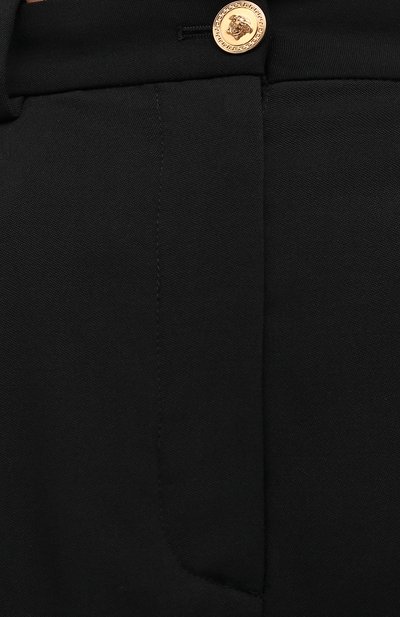 Шерстяные шорты VERSACE, арт. A85704/A226027, фото 5