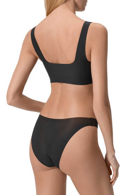 Бра-топ Chantelle C26BQ2 Чёрный  C26BQ2 Фото 3