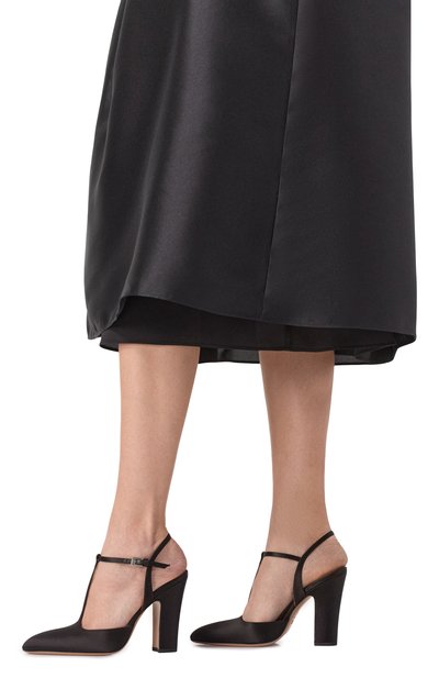 Текстильные туфли lavinia 100 PARIS TEXAS, арт. PX1545/XTSAT, фото 3