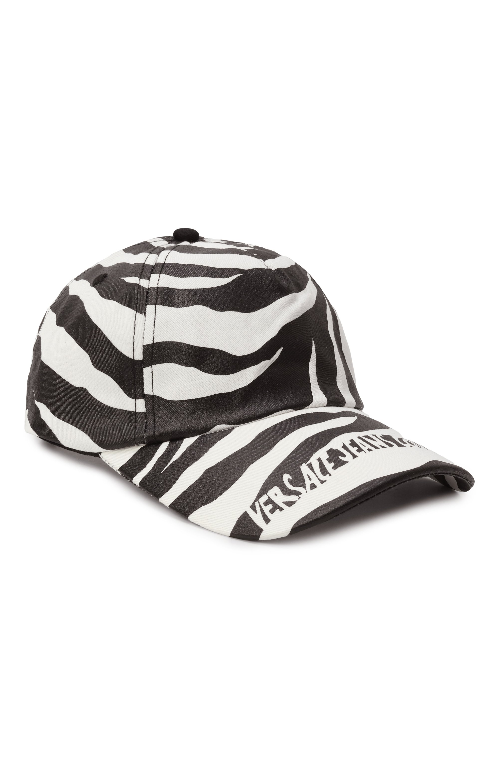 Хлопковая бейсболка VERSACE JEANS COUTURE, арт. 78HAZK17/ZG368, фото 1