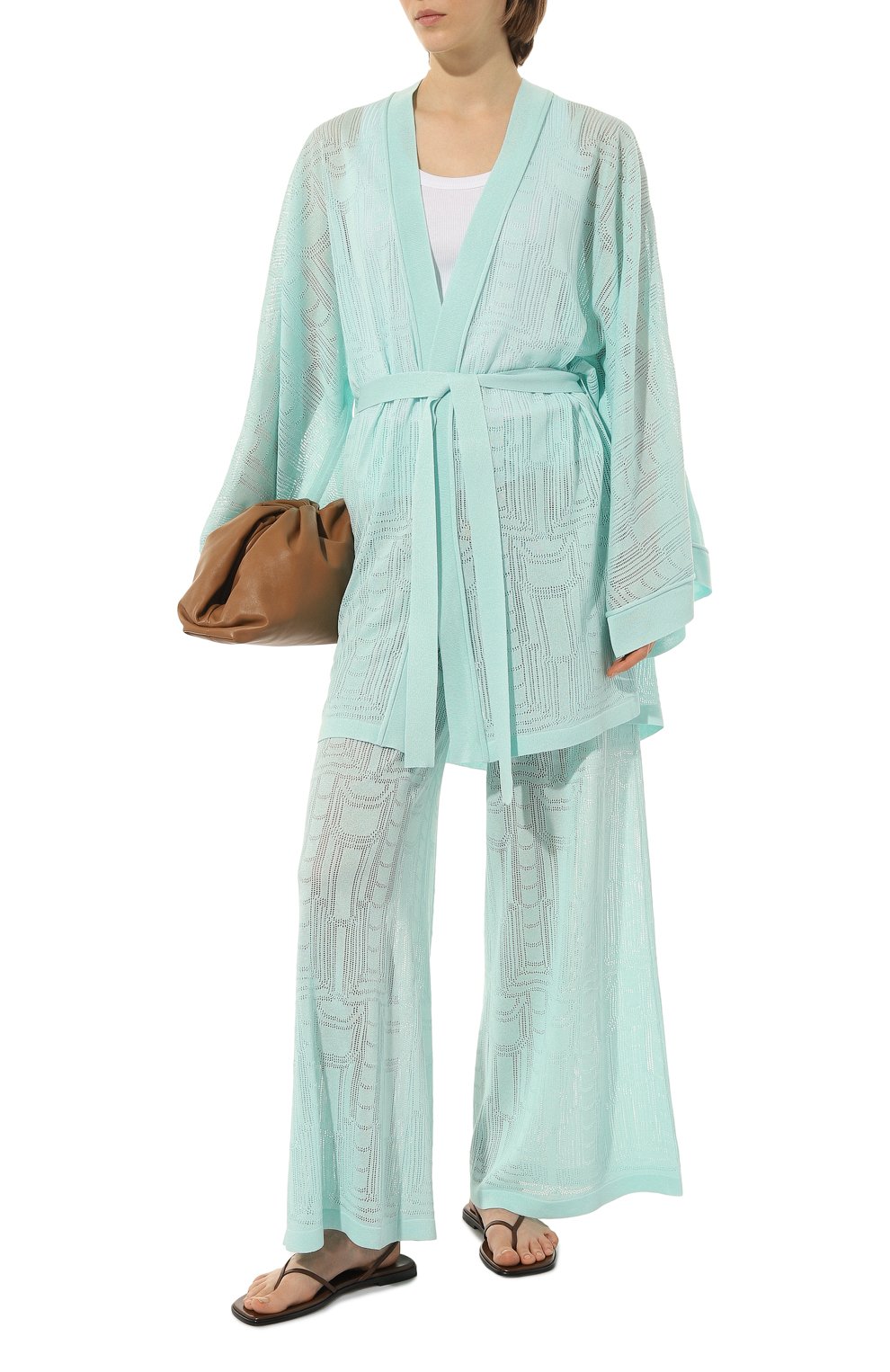 Кардиган из вискозы FREEAGE, арт. S23.CR041.7000.502, фото 2