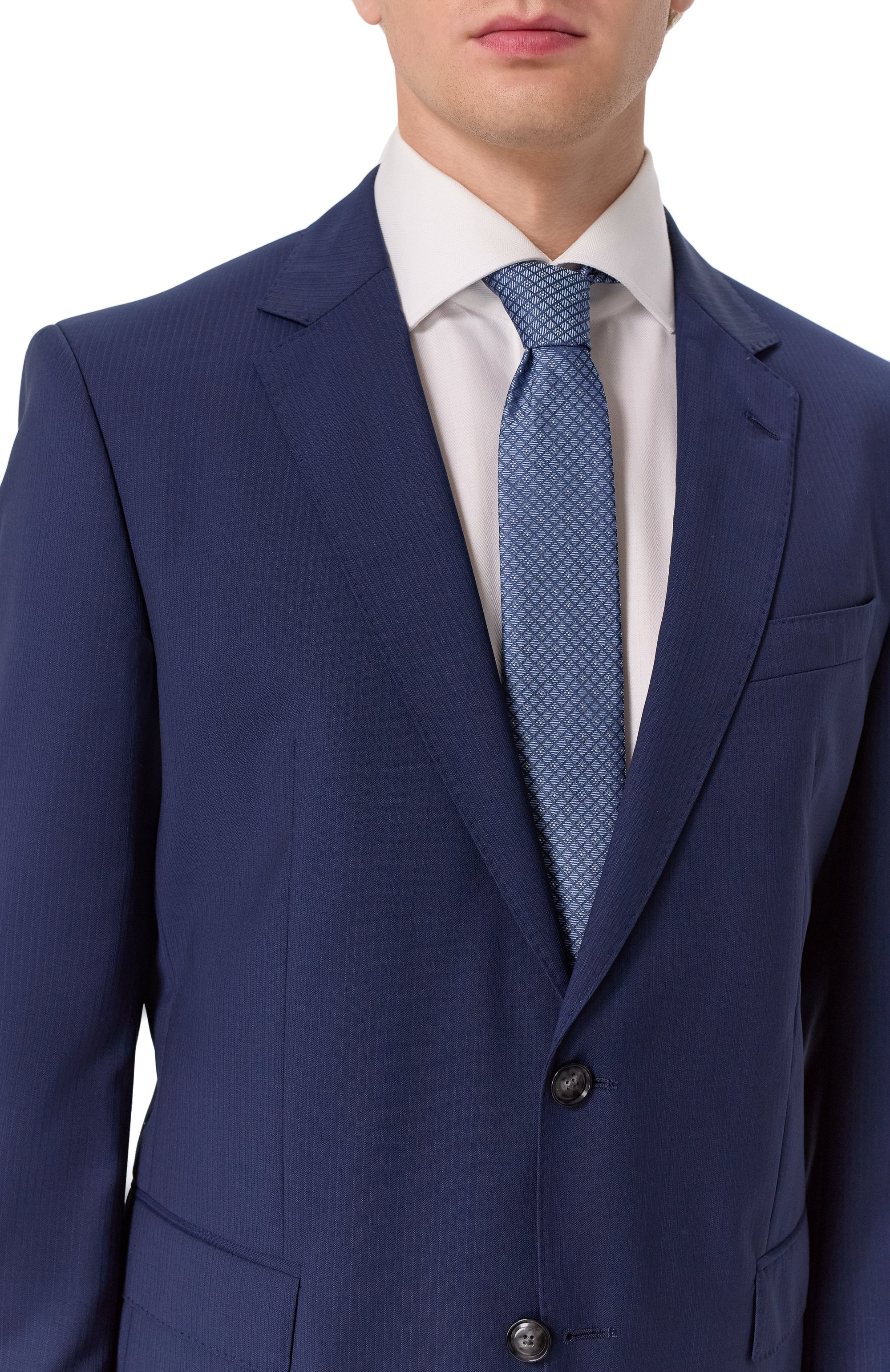 Галстук HUGO, арт. 50545439, фото 2