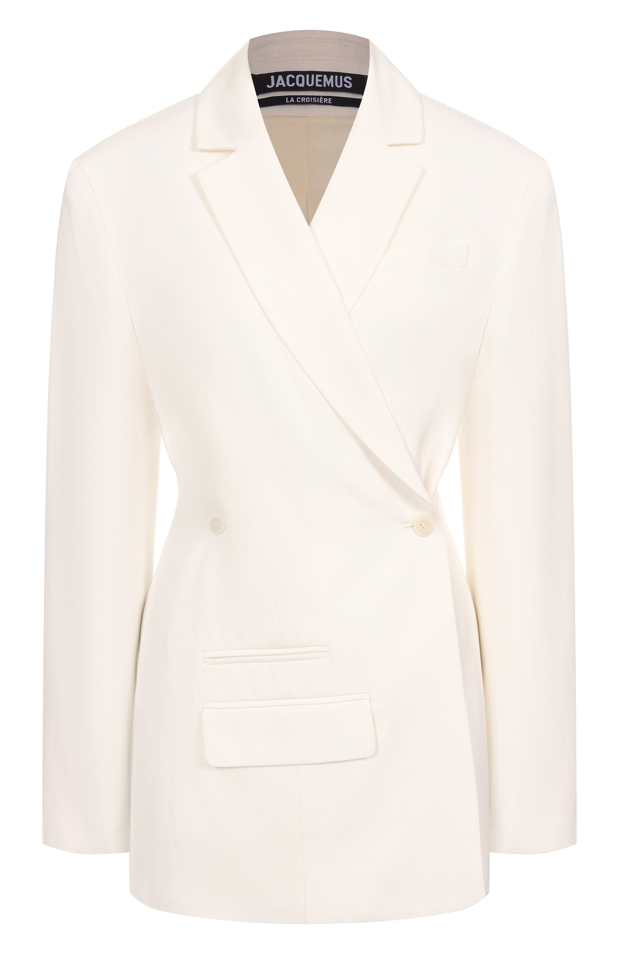 Жакет из вискозы JACQUEMUS, арт. 23E231JA022, фото 1