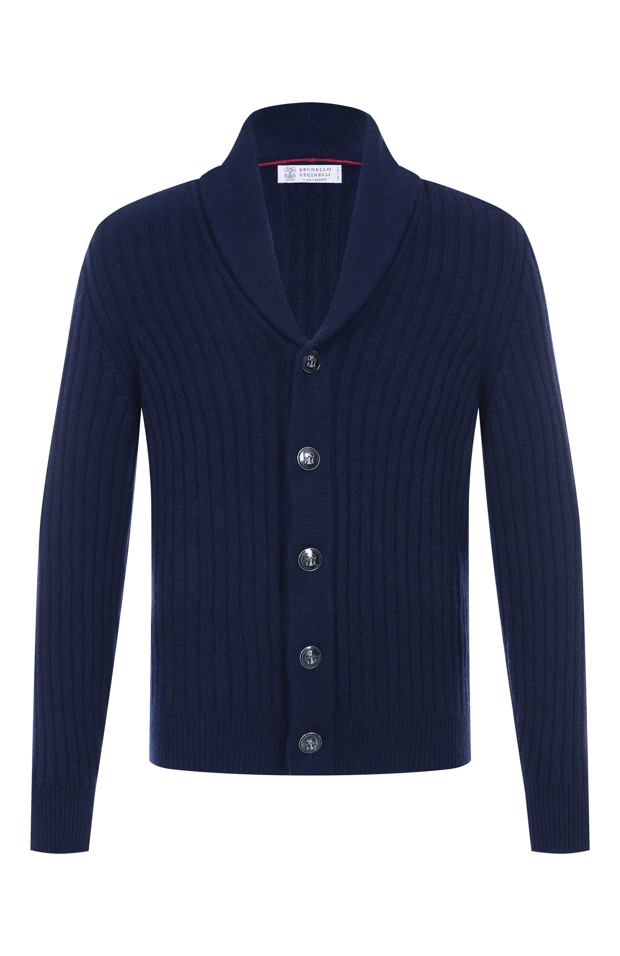 Кашемировый кардиган BRUNELLO CUCINELLI, арт. M22505506, фото 1