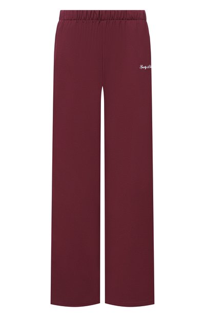 Женские брюки SPORTY AND RICH, арт. PA05475326RE45