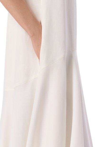 Платье из вискозы и льна P.A.R.O.S.H., арт. D726103/RAISA26, фото 4