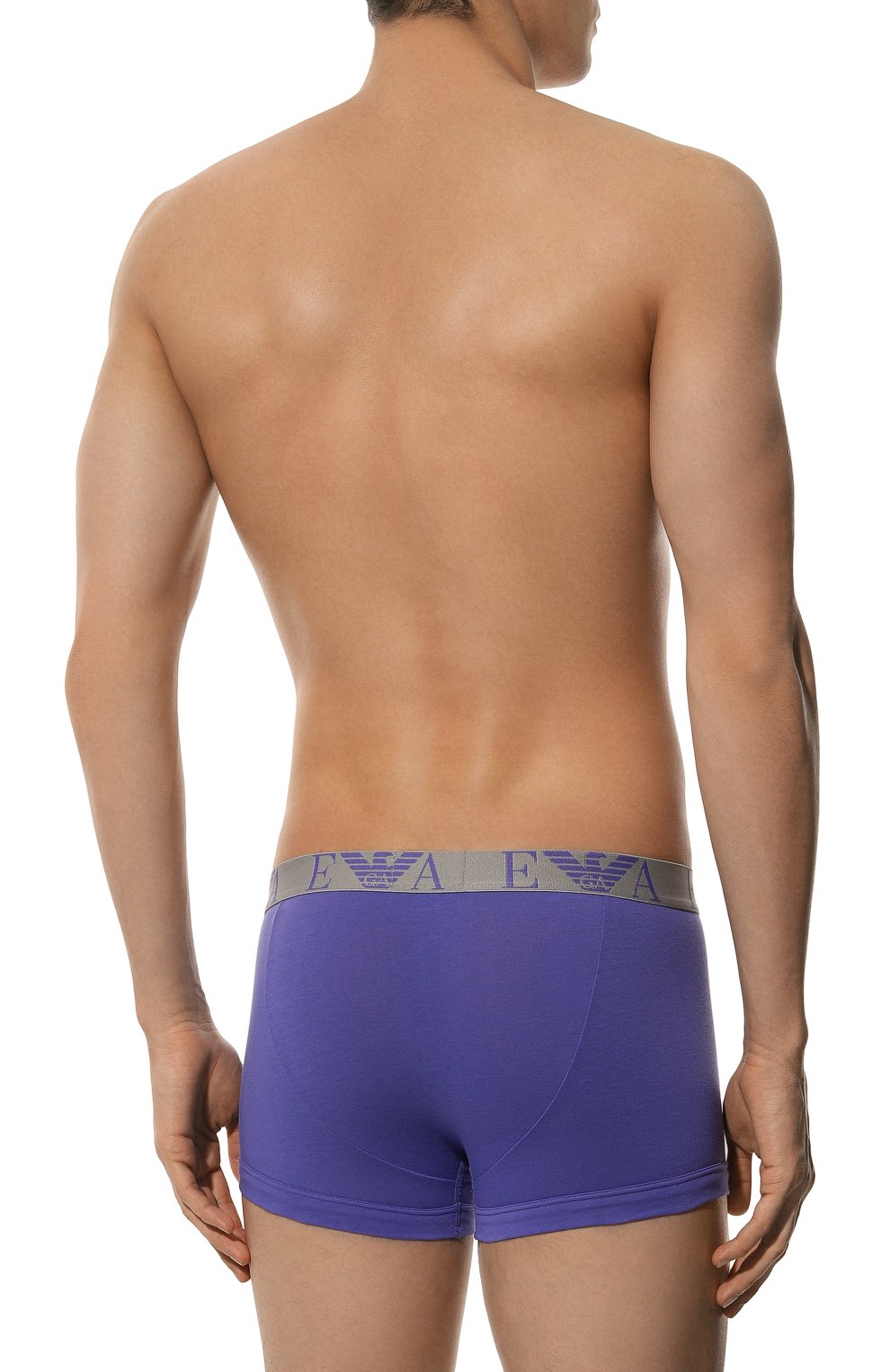 Комплект из трех боксеров EMPORIO ARMANI, арт. 111357/4R715, фото 7