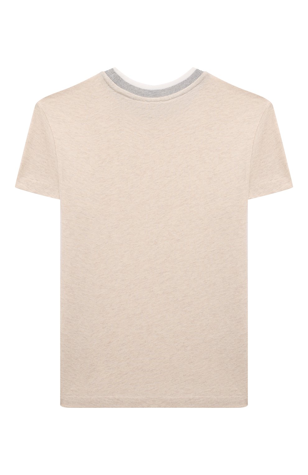 Хлопковая футболка ELEVENTY, арт. EV8P31/Z1682/6-10, фото 2