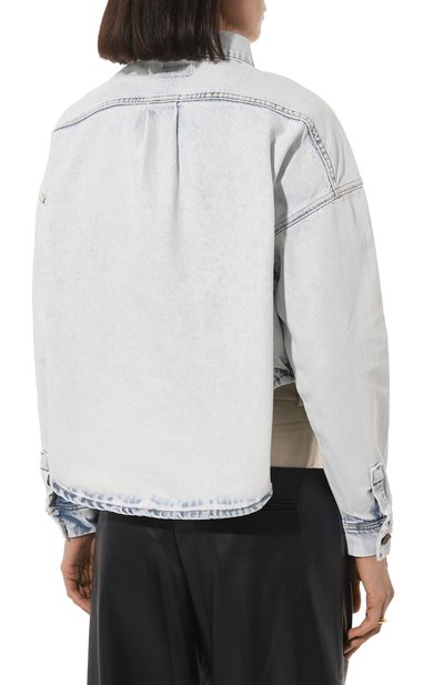 Джинсовая рубашка BLCV, арт. 103DVNRE010_US, фото 4