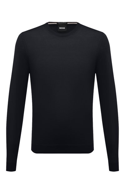 Мужской шерстяной джемпер BOSS, арт. 50468239