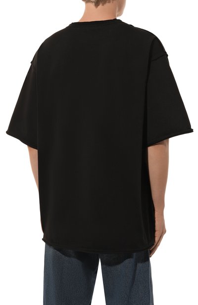 Хлопковая футболка DOLCE & GABBANA, арт. G8RF4T/G7NSX, фото 4