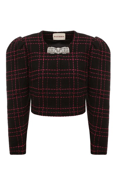 Хлопковый жакет BOTROIS, арт. SKU00300368, фото 1