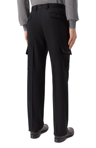 Шерстяные брюки-карго MVST, арт. M25.1MM.T412/981, фото 4