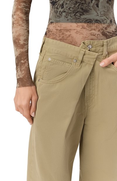 Джинсы vana fold AGOLDE, арт. A2471626, фото 5