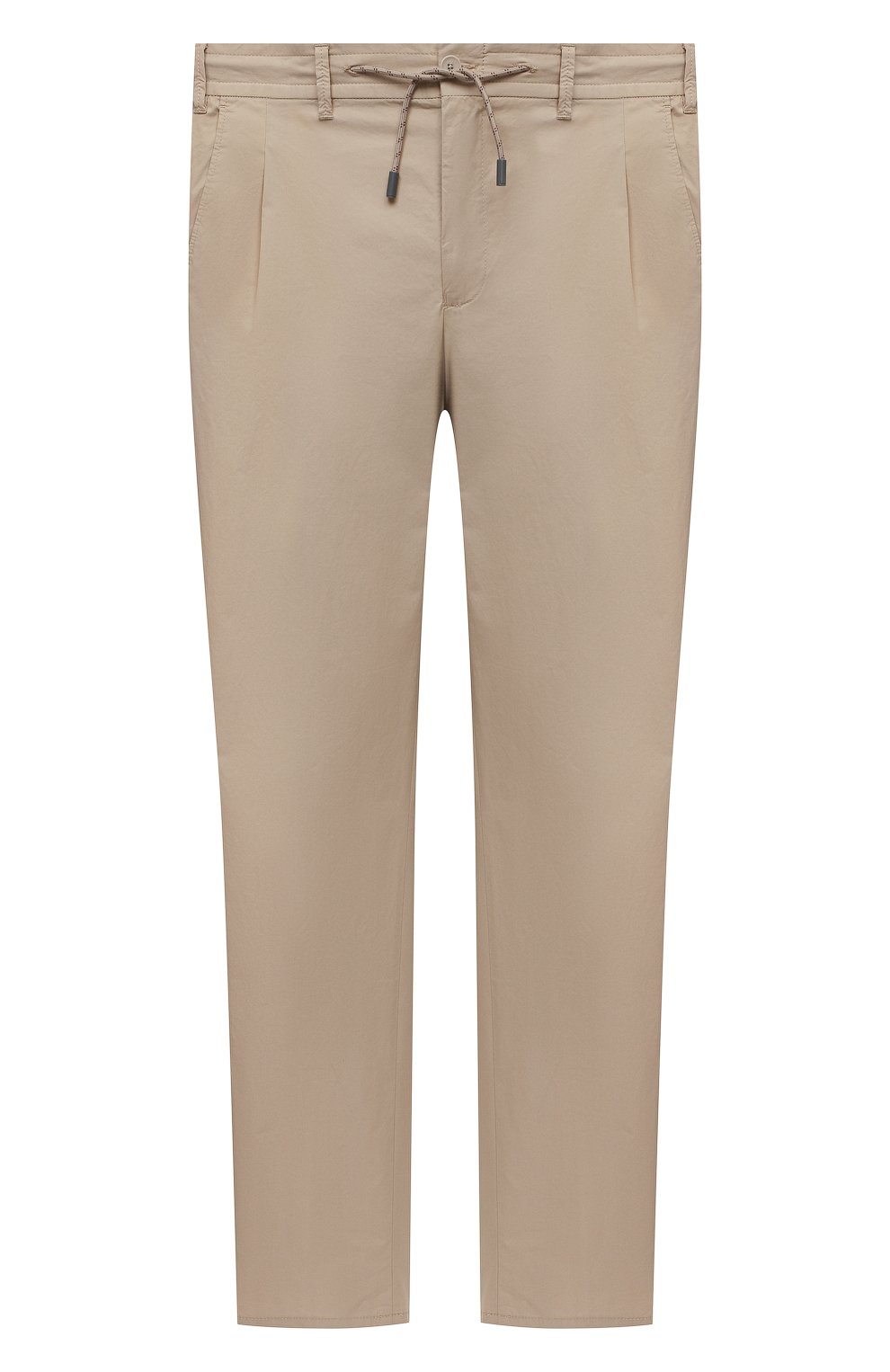 Хлопковые брюки EDUARD DRESSLER, арт. 150138/51W09, фото 1