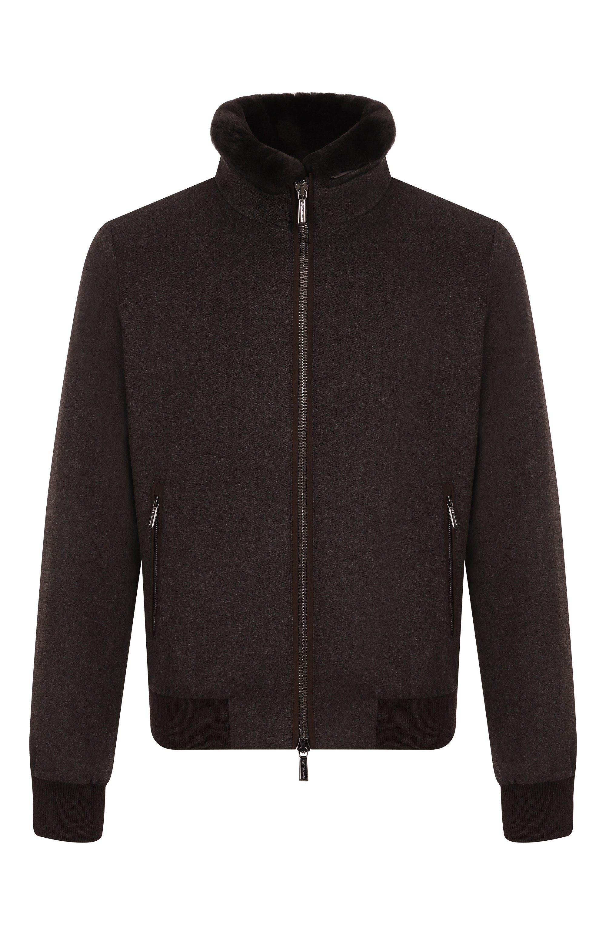 Бомбер bellati-ls9 с отделкой из овчины MOORER, арт. BELLATI/LS9, фото 1