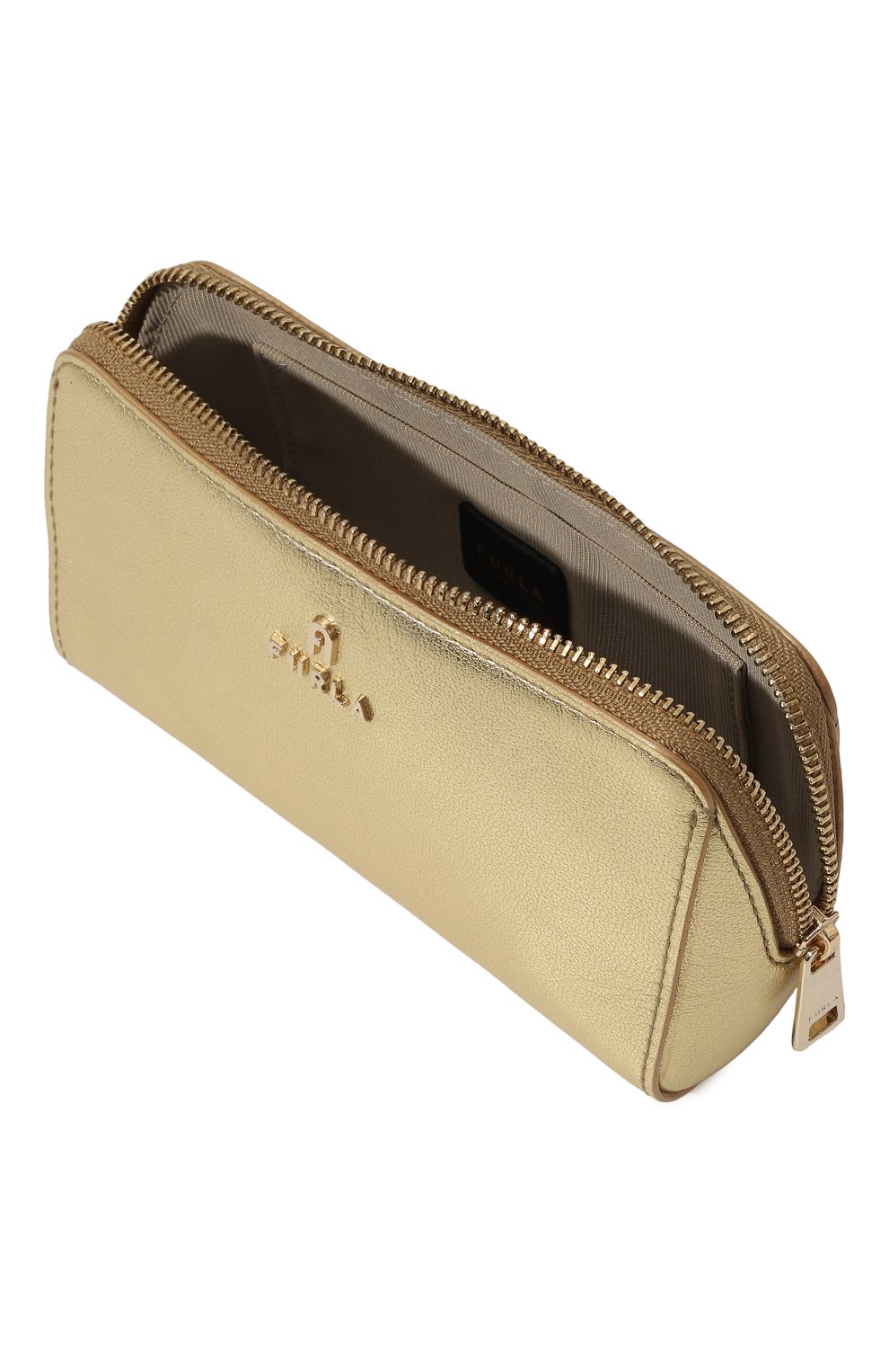 Кожаная косметичка FURLA, арт. WE00449/BX2658, фото 3