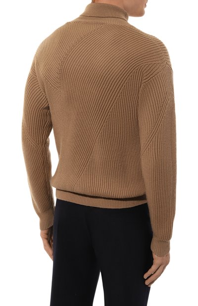 Шерстяной свитер CORNELIANI, арт. 94MH28-9425210, фото 4