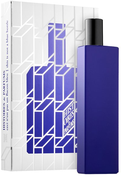 Женский парфюмерная вода not a blue bottle (15ml) HISTOIRES DE PARFUMS, арт. BLUEB15
