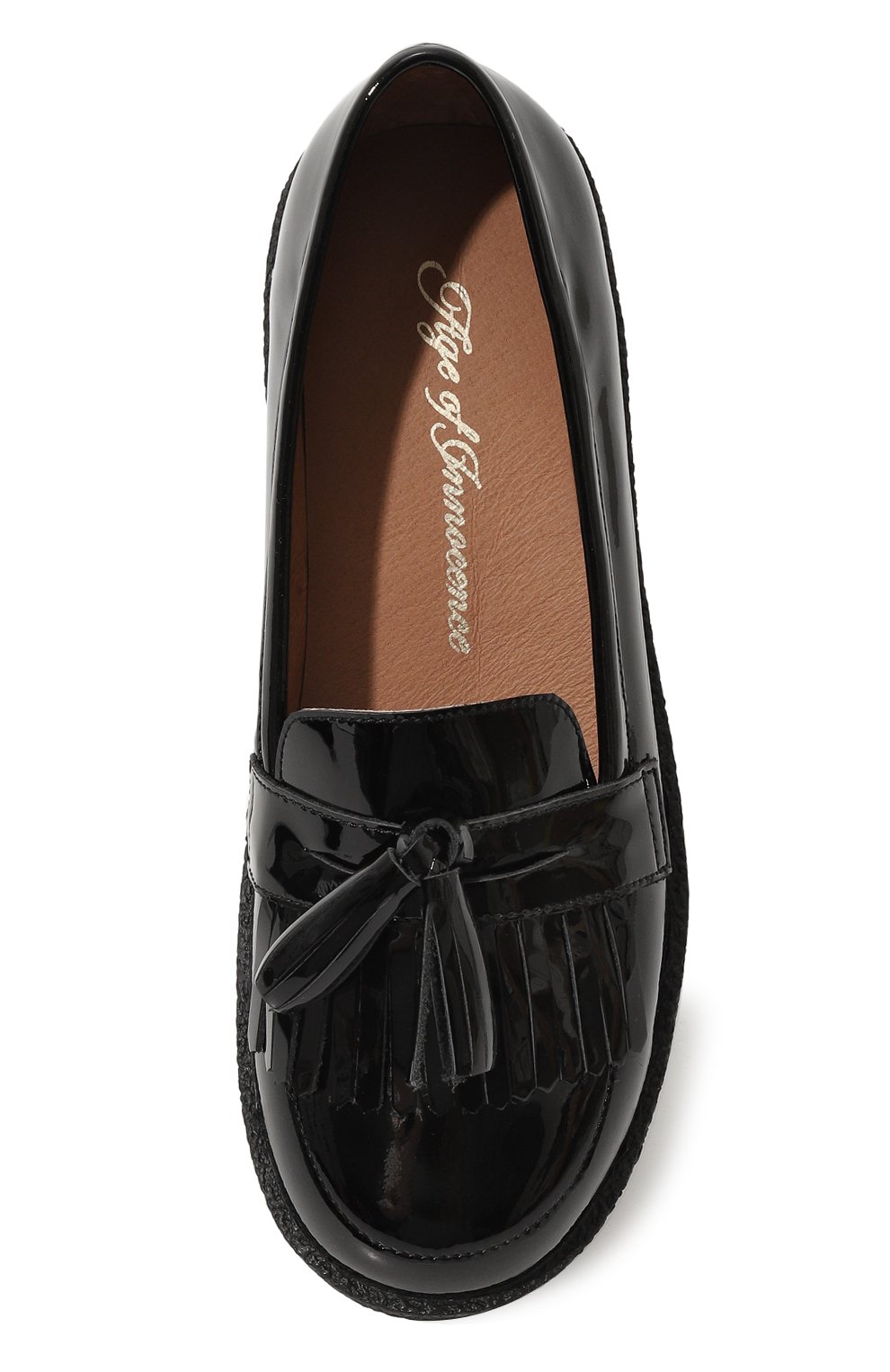 Кожаные лоферы AGE OF INNOCENCE, арт. 000150/VITA/33-37, фото 4