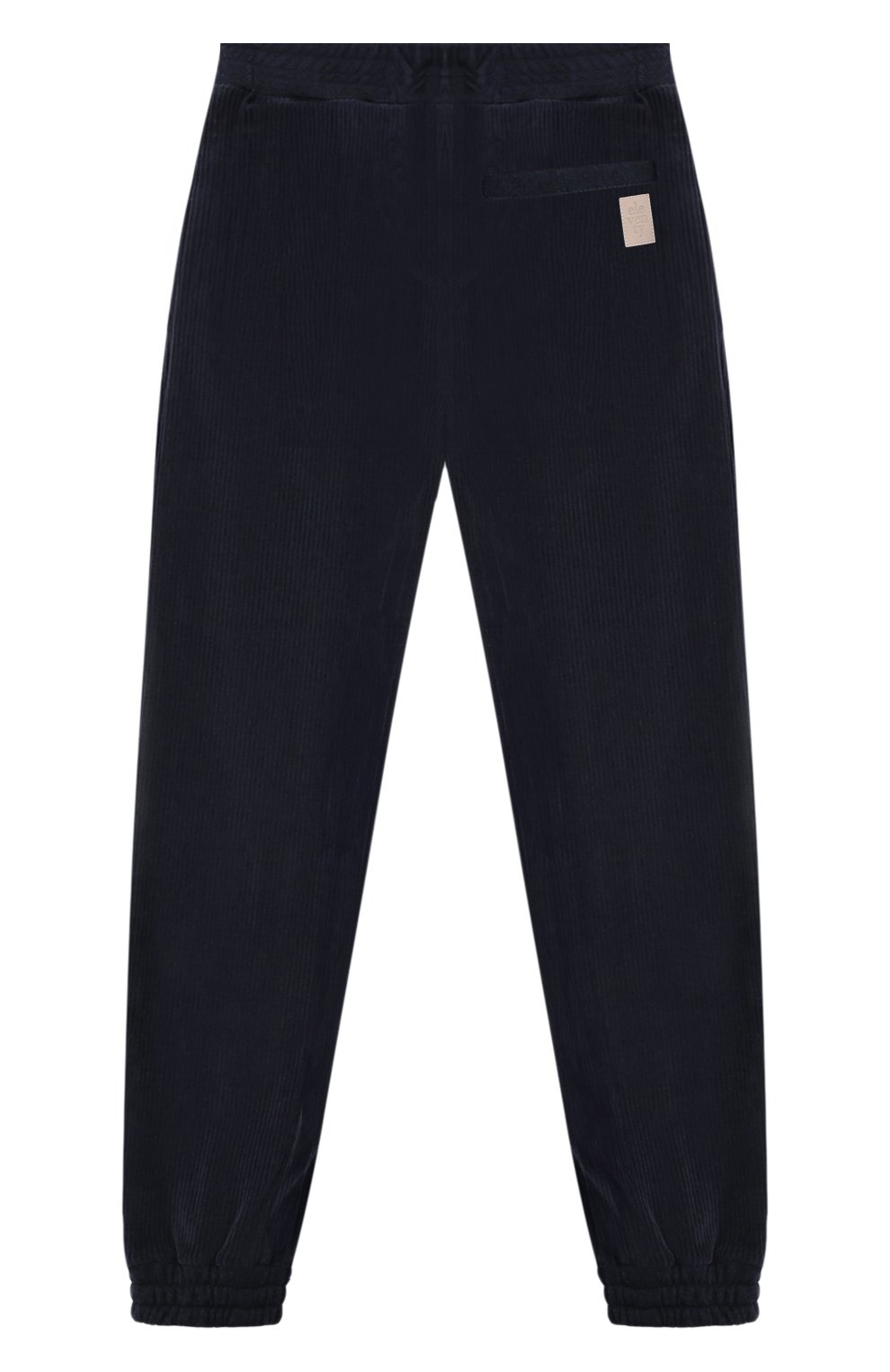 Вельветовый костюм ELEVENTY темно-синего цвета по цене 51200 руб., арт. EV3P40/V0103/6-10, фото 6 Вельветовый костюм ELEVENTY, арт. EV3P40/V0103/6-10, фото 6