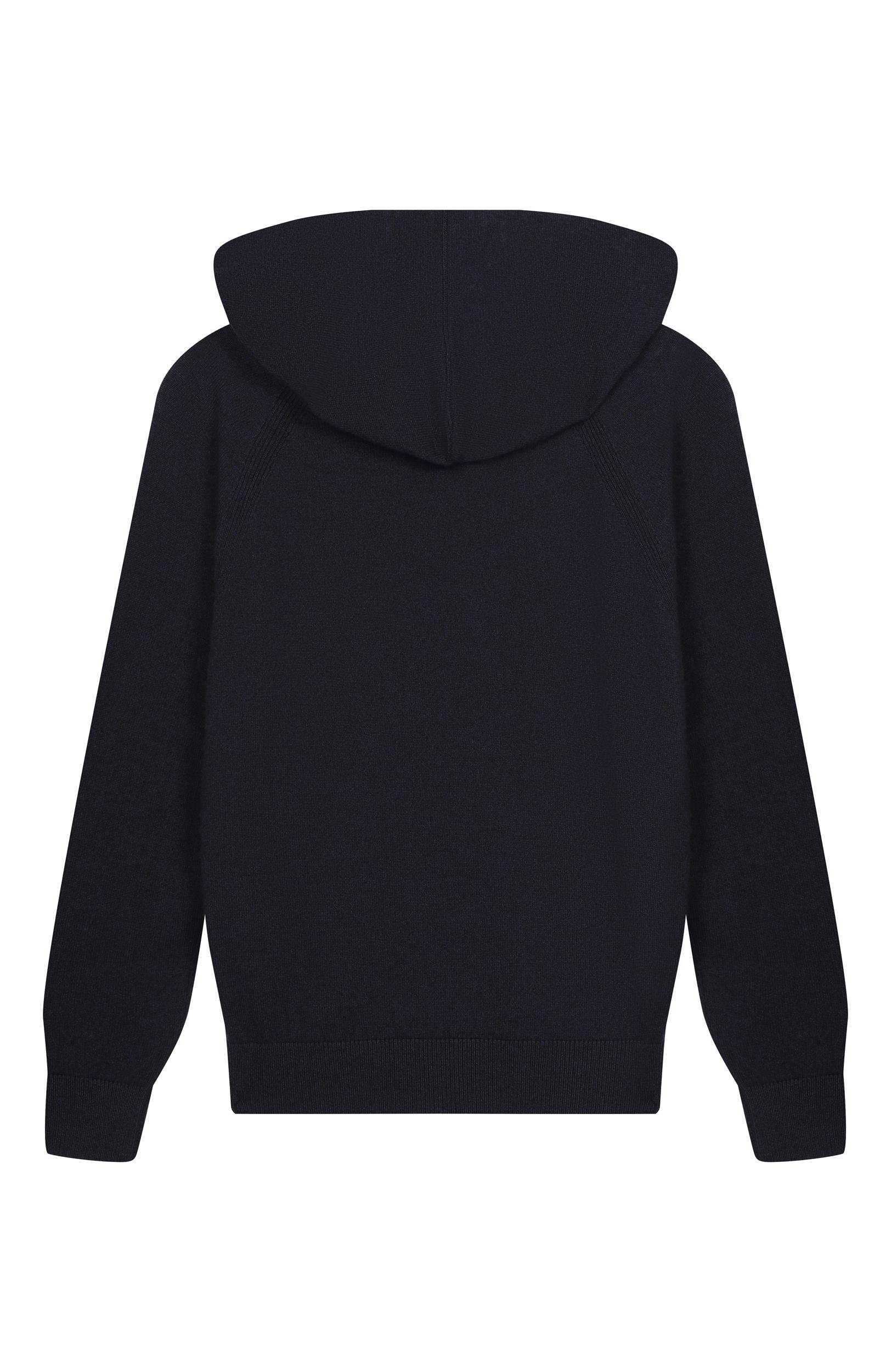 Толстовка из шерсти и кашемира DOLCE & GABBANA, арт. L4KWJ6/JDVGS, фото 2