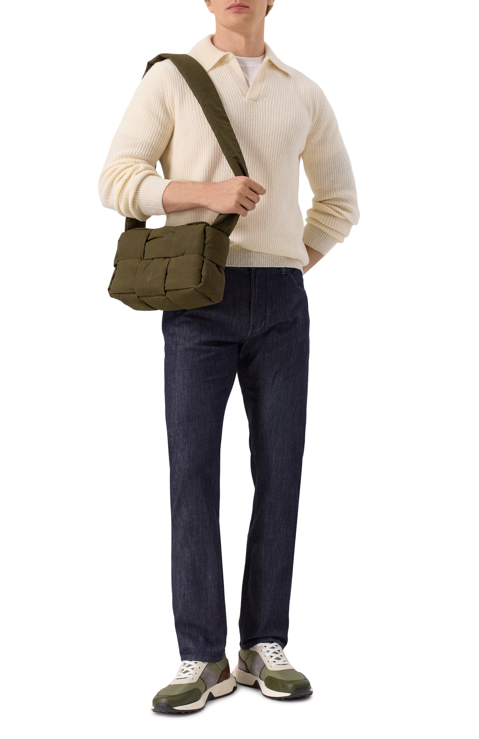 Сумка arco medium BOTTEGA VENETA, арт. 795505/V37X2, фото 7