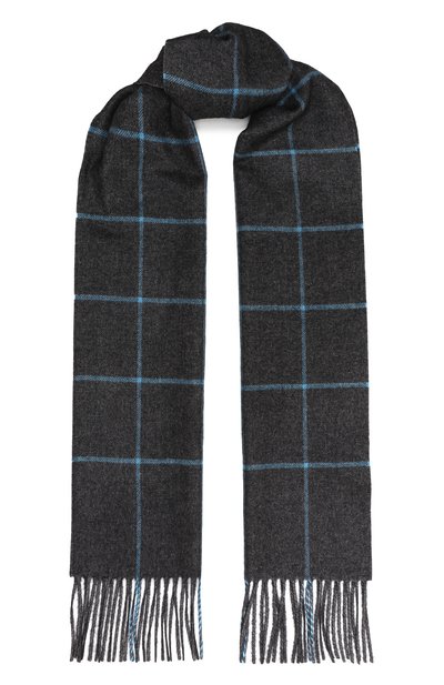 Шарф из шелка и кашемира PIACENZA CASHMERE 1733, арт. 83495/45, фото 1