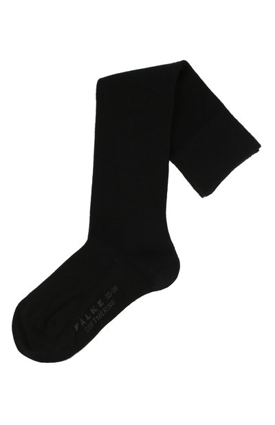 Гольфы softmerino из смеси шерсти и хлопка FALKE, арт. 47438_, фото 2