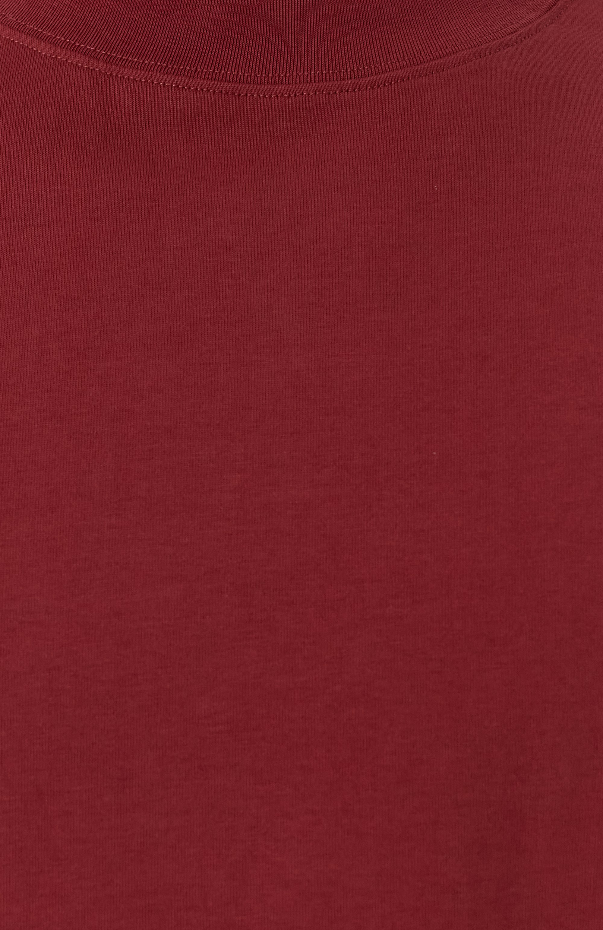 Хлопковая футболка 12 STOREEZ, арт. 126442, фото 6