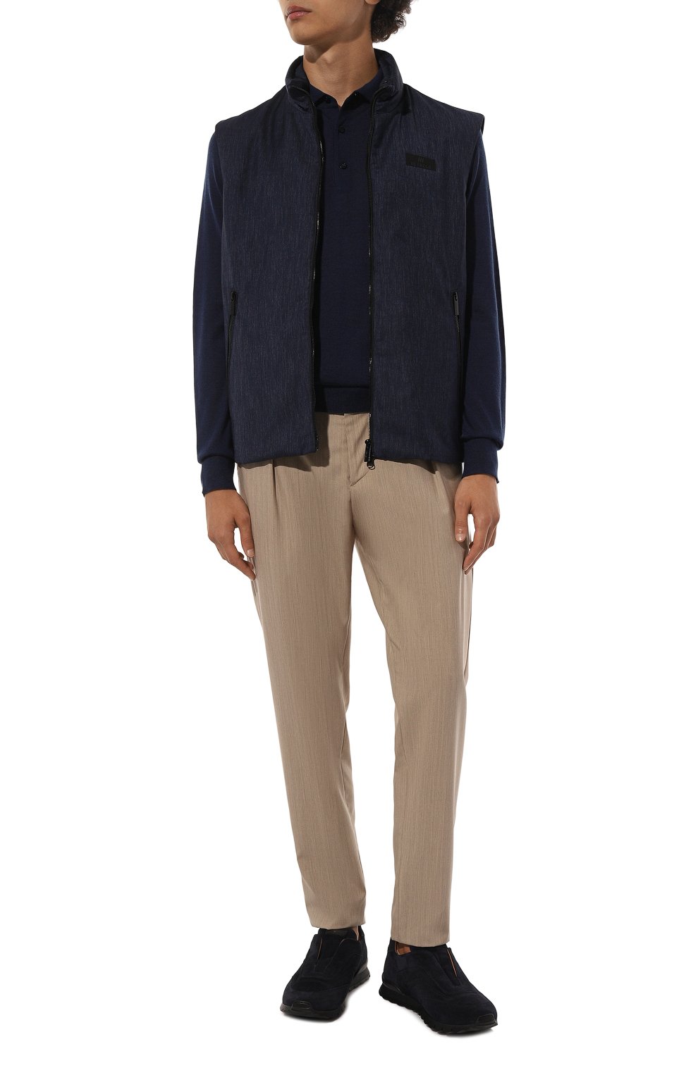 Утепленный жилет HETREGO, арт. 8N190/LE0N, фото 2