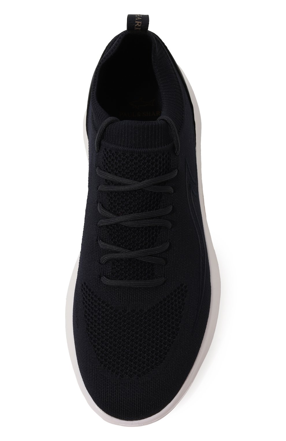 Комбинированные кроссовки PAUL&SHARK, арт. 14318002, фото 6