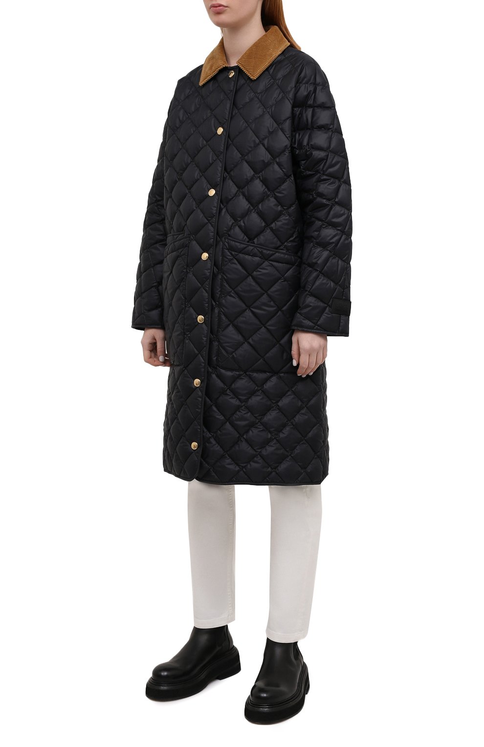 Пуховая куртка BURBERRY, арт. 8038243, фото 3