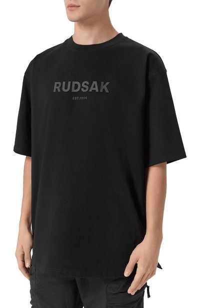 Хлопковая футболка RUDSAK, арт. 9524008, фото 3