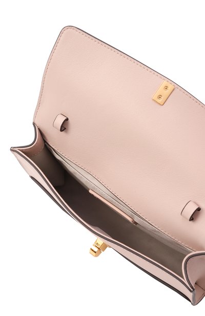 Сумка magie 2nite COCCINELLE светло-розового цвета по цене 30250 руб., арт. E1RW0190101, фото 5 Сумка magie 2nite COCCINELLE, арт. E1RW0190101, фото 5