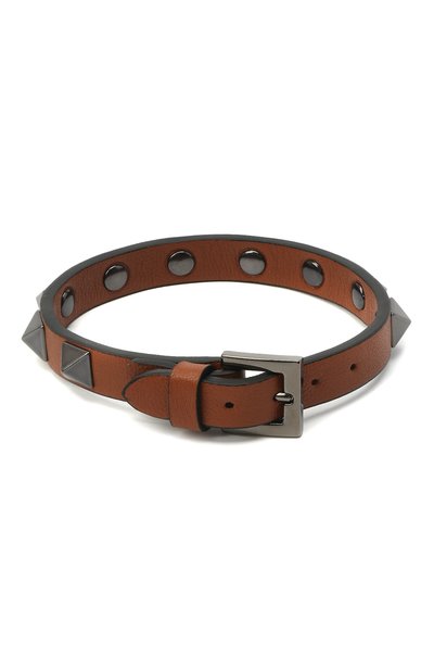 Кожаный браслет VALENTINO, арт. UY2J0801/VH3, фото 2