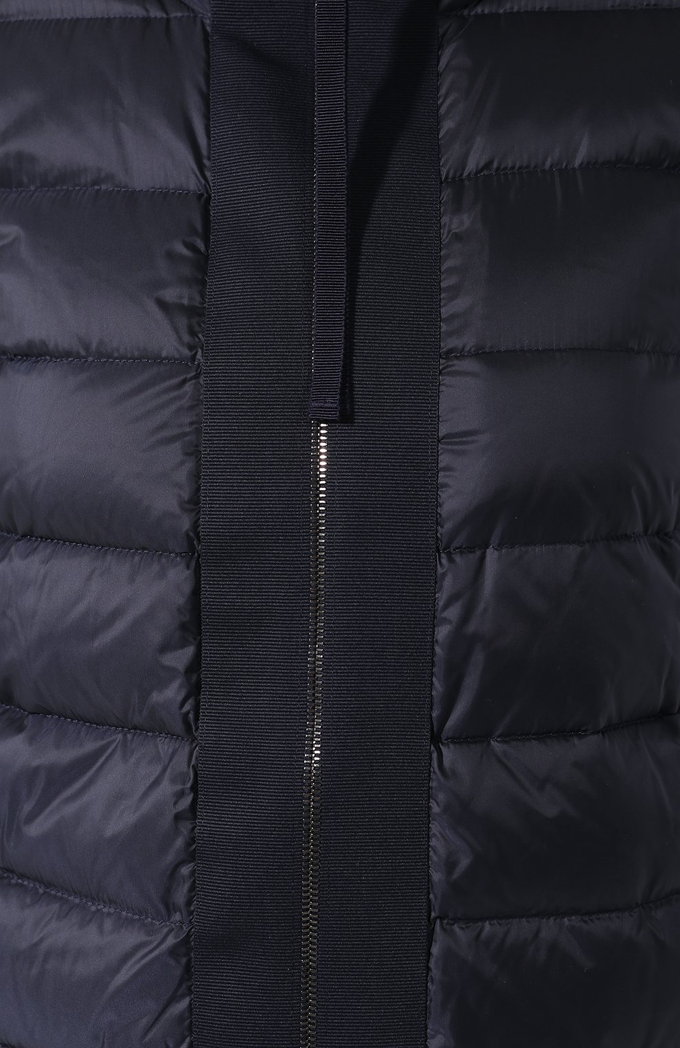 Куртка на молнии с воротником-стойкой MONCLER, арт. D2-093-94875-00-98124, фото 5