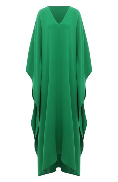 Женское шелковое платье-туника VALENTINO, арт. VB3VDBS01MM