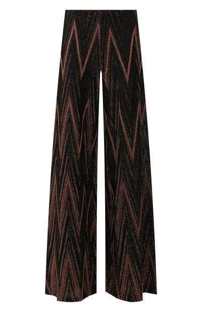 Женские брюки из смеси хлопка и вискозы M MISSONI, арт. 2DI00063/2J000W