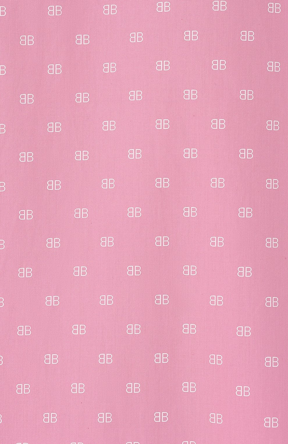 Хлопковое платье BALENCIAGA, арт. 576677/TELE5, фото 5