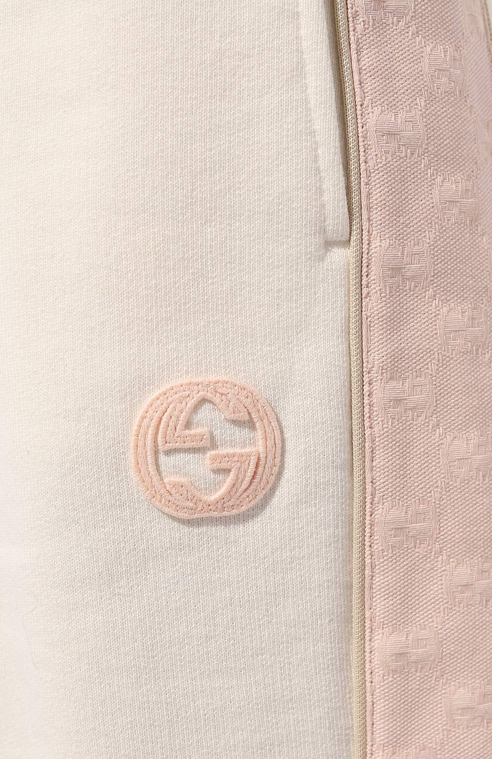 Хлопковые джоггеры GUCCI, арт. 773746/XJF8U, фото 5
