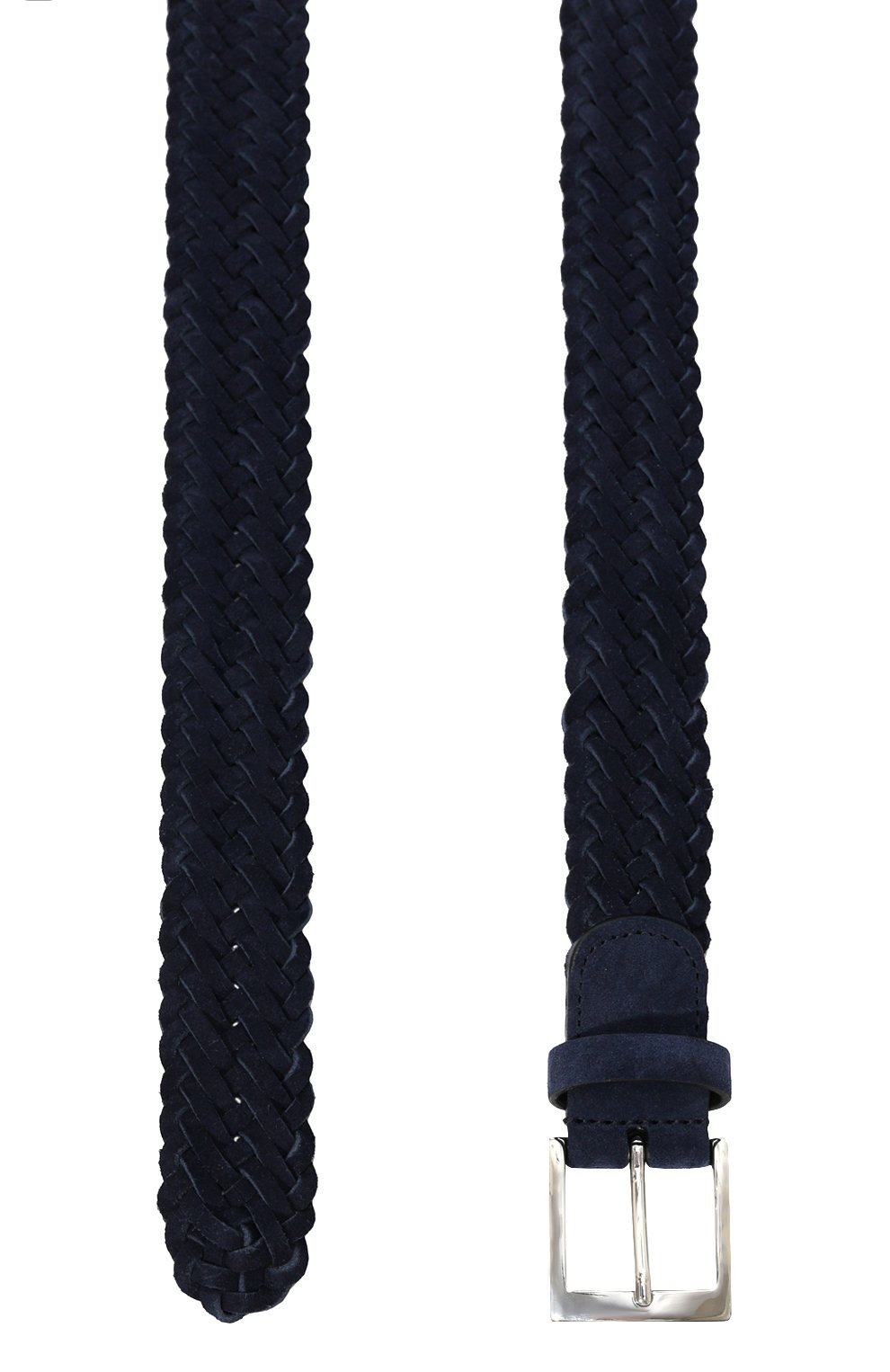 Замшевый ремень KITON, арт. USC3127N01041, фото 3