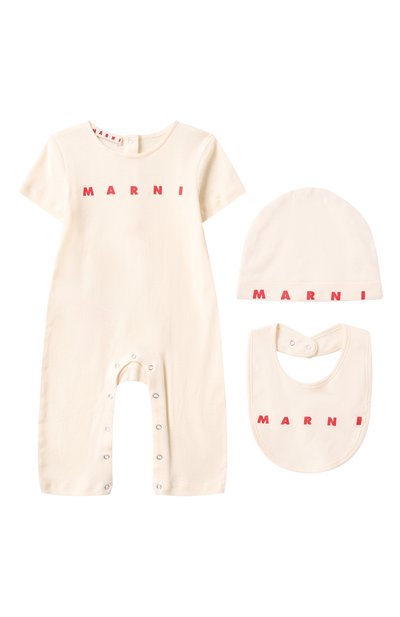 Комплект из трех предметов MARNI, арт. M01441/M00UL, фото 1