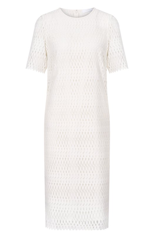 Платье MVST M26.2PW.D028/F130 JUMB0 RICAMI Белый M26.2PW.D028/F130 JUMB0 RICAMI