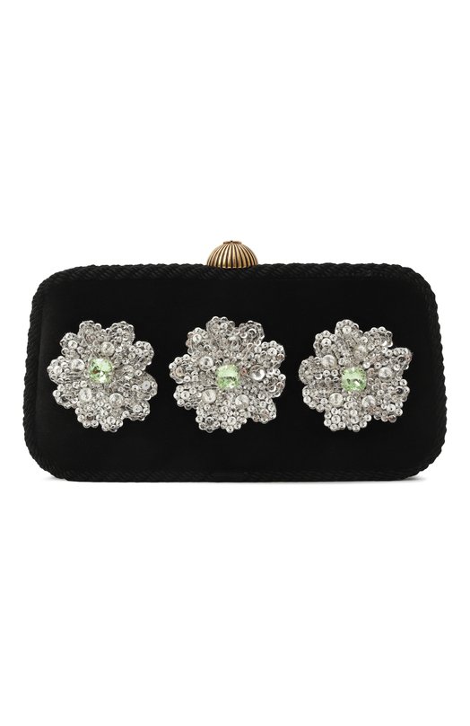 Клатч Carry Secrets Valentino 7W2B0S02/CEX Чёрный  7W2B0S02/CEX Фото 6