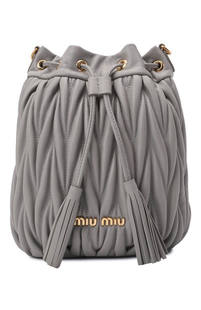 Сумка MIU MIU, арт. 5BE014-N88-F0424-OOO, фото 1