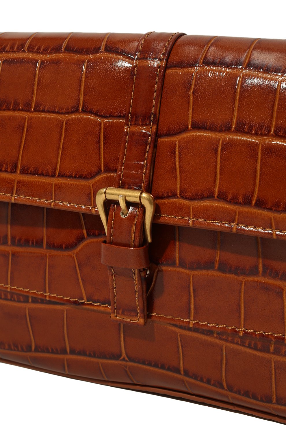 Сумка miranda BY FAR, арт. 19FWMDASTNDMED, фото 3