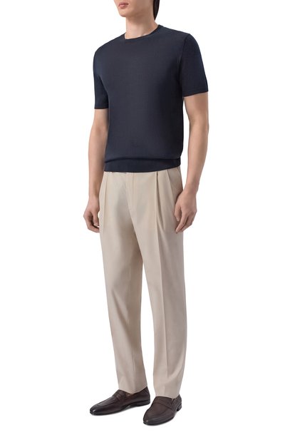 Мужской шелковый джемпер CORNELIANI, арт. 27M901/2725107