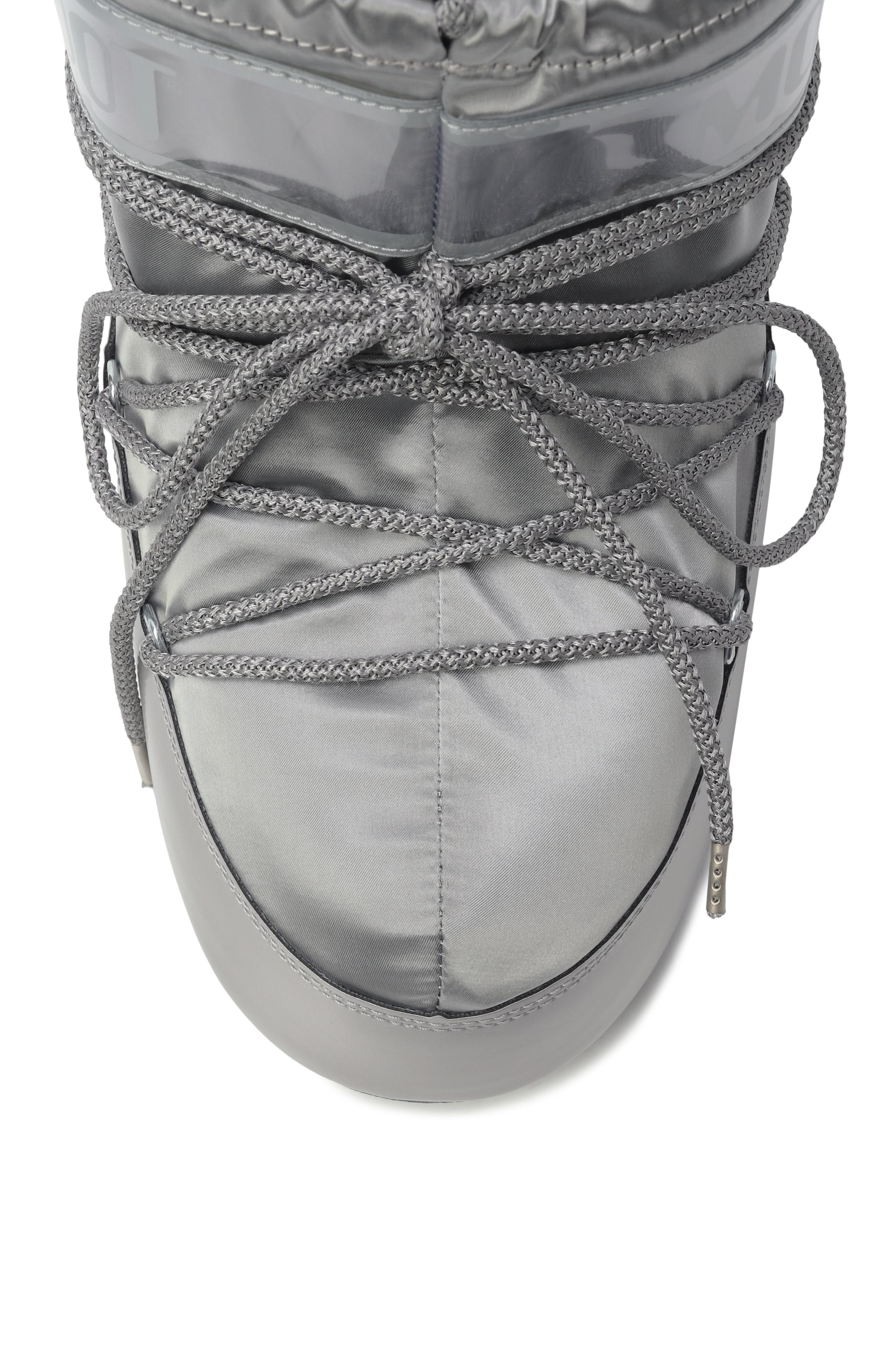 Текстильные полусапоги icon low glance MOON BOOT, арт. 80D1409350, фото 6